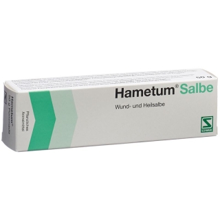 Hametum Salbe Tube 50g