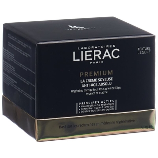 Lierac Premium Creme Soyeuse 2018 50ml