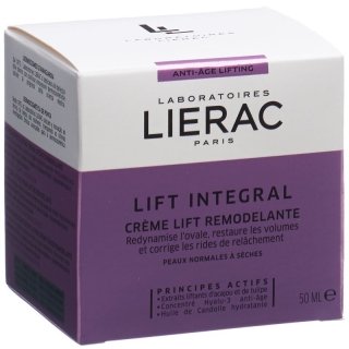 Lierac Lift Int Creme Lift 50ml Lierac Lift Int Creme Lift 50ml
