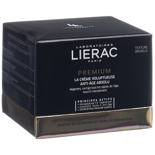 Lierac Premium Creme Volupt 2018 50ml