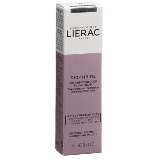 Lierac Specifique Dioptiride Cr Comblante 15ml