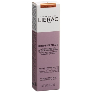 Lierac Specifique Dioptifatigue Gel Redyn 15ml