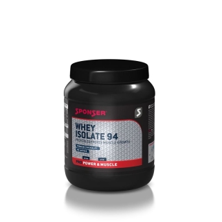 Sponser Whey Isolate 94 Mango Dose 425g