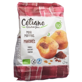 Celiane Mini-Muffins Marmor Glutenfrei Bio 200g