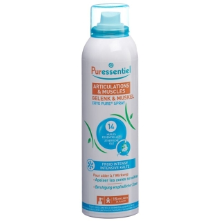 Puressentiel Cryo Pur Joints & Muscle Spray 150ml