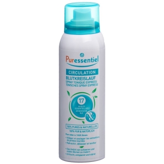 Puressentiel Blood Circulation Freshness Express Spray 100ml