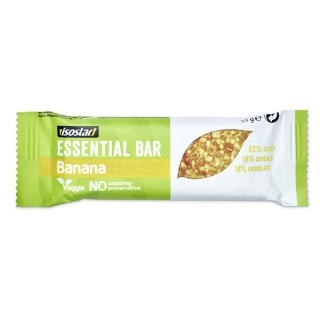 Isostar Essential Bar Banane 35g