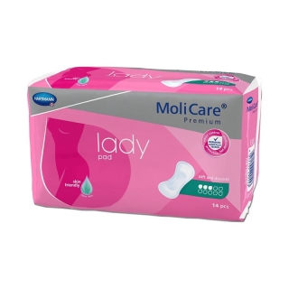 MoliCare Lady Pad 3 капли 14 шт.