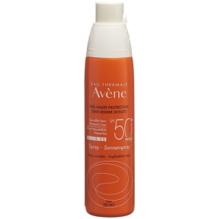 Avène Sun Spray SPF 50+ 200ml