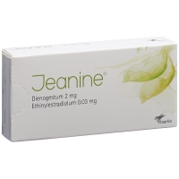 Jeanine Dragees 3x 21 Stück Jeanine Dragees 3x 21 Stück