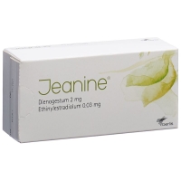Jeanine Dragees 6x 21 Stück