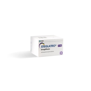 Steglatro Filmtabletten 5mg 98 Stück