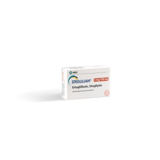 Steglujan Filmtabletten 5mg/100mg 28 Stück