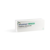 Segluromet Filmtabletten 2.5/1000mg 196 Stück Segluromet Filmtabletten 2.5/1000mg 196 Stück