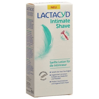 Lactacyd для интимного бритья 200 мл