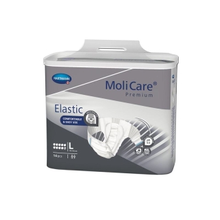 Molicare Elastic 10 XL 56 Stück