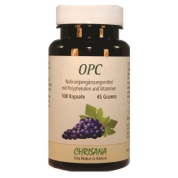 Chrisana Opc Kapseln Dose 100 Stück Chrisana Opc Kapseln Dose 100 Stück