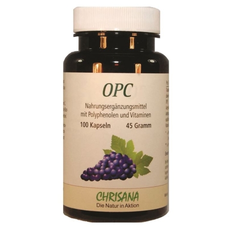 Chrisana Opc Kapseln Dose 100 Stück