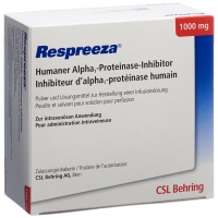 Respreeza Trockensubstanz 1000mg C Solv Durchstechflasche Respreeza Trockensubstanz 1000mg C Solv Durchstechflasche