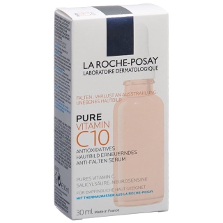 La Roche Posay Redermic Pure Vitamin C10 Serum 30ml