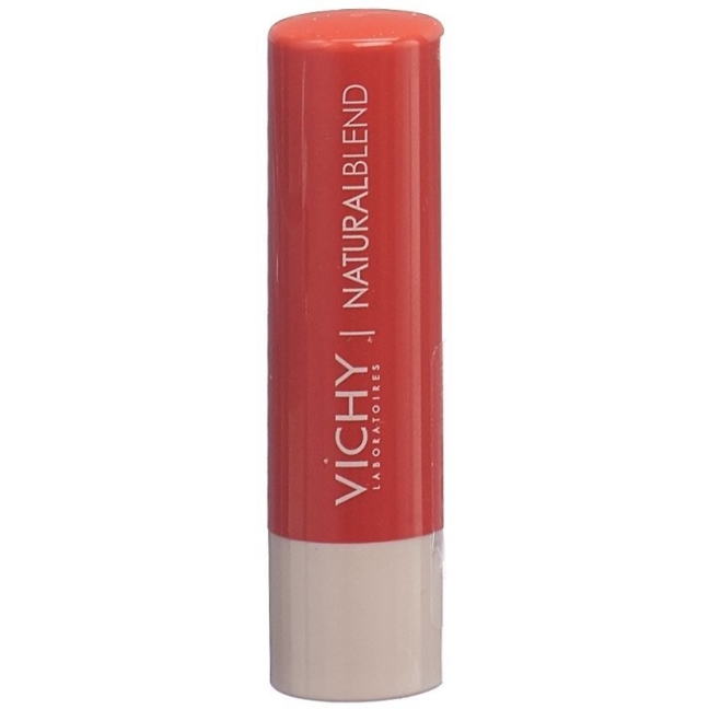 Vichy Naturalblend бальзам для губ коралловый ТБ 4,5 г