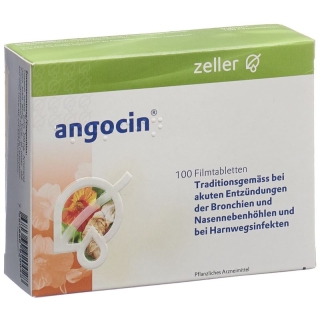 Angocin Filmtabletten 100 Stück