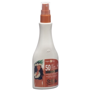 Soleil Des Iles Sonnenmilch SPF 50 Tiare Spray 150ml