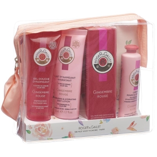 Roger Gallet Frühlingscoffret Gingemb Rouge 2019