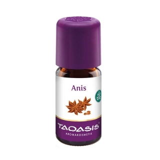 Taoasis Anis Ätherisches Öl Bio Flasche 5ml