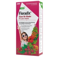 Floradix Железо + Витамины для детей Сок Fl 250 мл Floradix Железо + Витамины для детей Сок Fl 250 мл