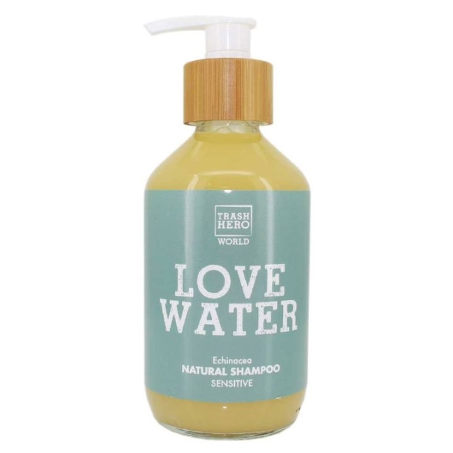 Trash Hero Love Water Shampoo Echinacea 250ml