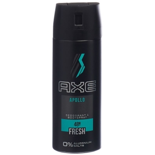 Axe Deo Bodyspray Apollo Neu 150ml