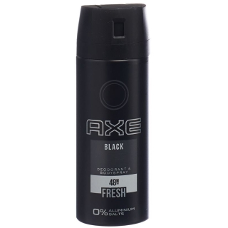 Axe Deo Bodyspray Black Neu 150ml