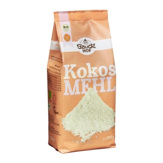 Bauckhof Kokosmehl Beutel 250g