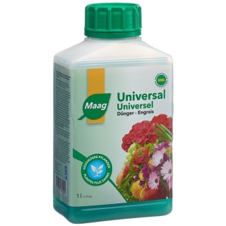 Maag Universal Duenger Konzentrat Flasche 1L