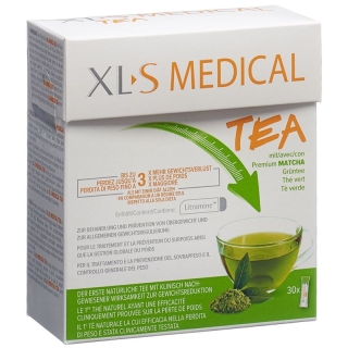 Чайные палочки XL-S MEDICAL 30 шт.