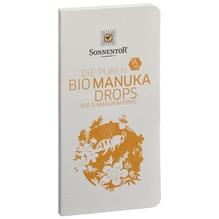 Sonnentor Die Puren Manuka Drops 22.4g