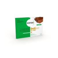 Kanso Deli Mct Cacaobar 4x 25g Kanso Deli Mct Cacaobar 4x 25g