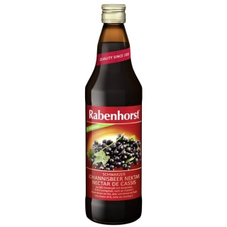 Rabenhorst Schw Johannisbe Nek Bio(neu) 750ml