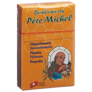 Bioligo Bonbons Du Pere Michel 135g