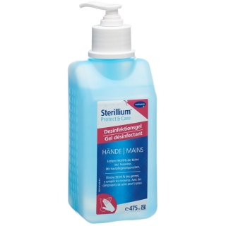 Гель Sterillium Protect&amp;Care Fl 475 мл