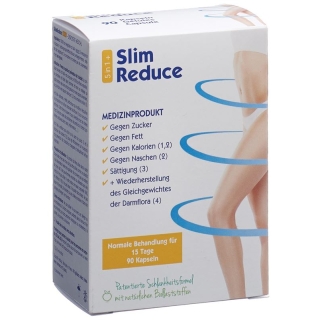 Капсулы SlimReduce 90 шт.