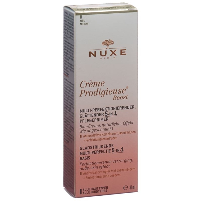 Nuxe Cr Pordigieuse Boost Base 30ml