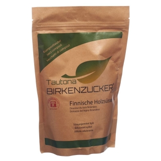 Tautona Birkenzucker Beutel 500g