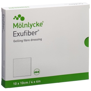 Exufiber 10x10cm (neu) 10 Stück