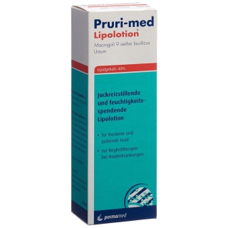 Pruri-med Lipolotion (neu) Tube 200ml