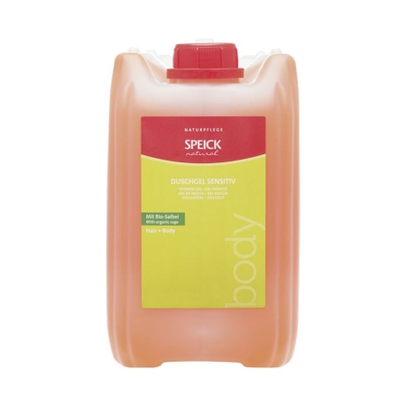Speick Natural Duschgel Sensitiv Kanister 5L