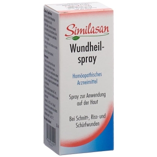 Similasan Wundheilspray Flasche 30ml