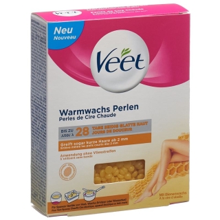 Veet жемчуг из теплого воска 230 г