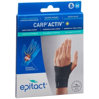 EPITACT CARP&#39;ACTIV FLEXIBLE M ЛЕВЫЙ